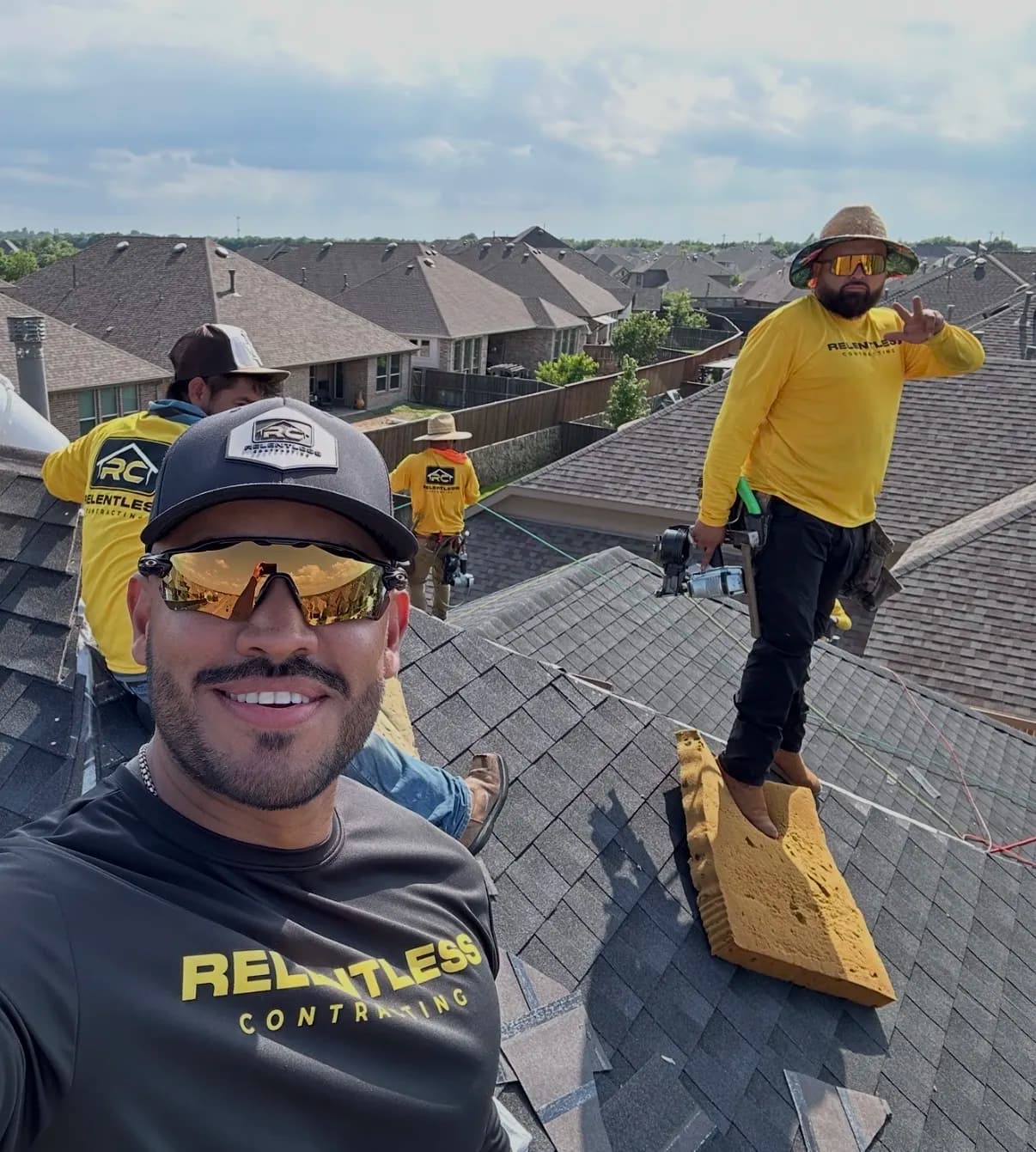 The Relentless Standard - What Good Roofing Actually Looks Like image