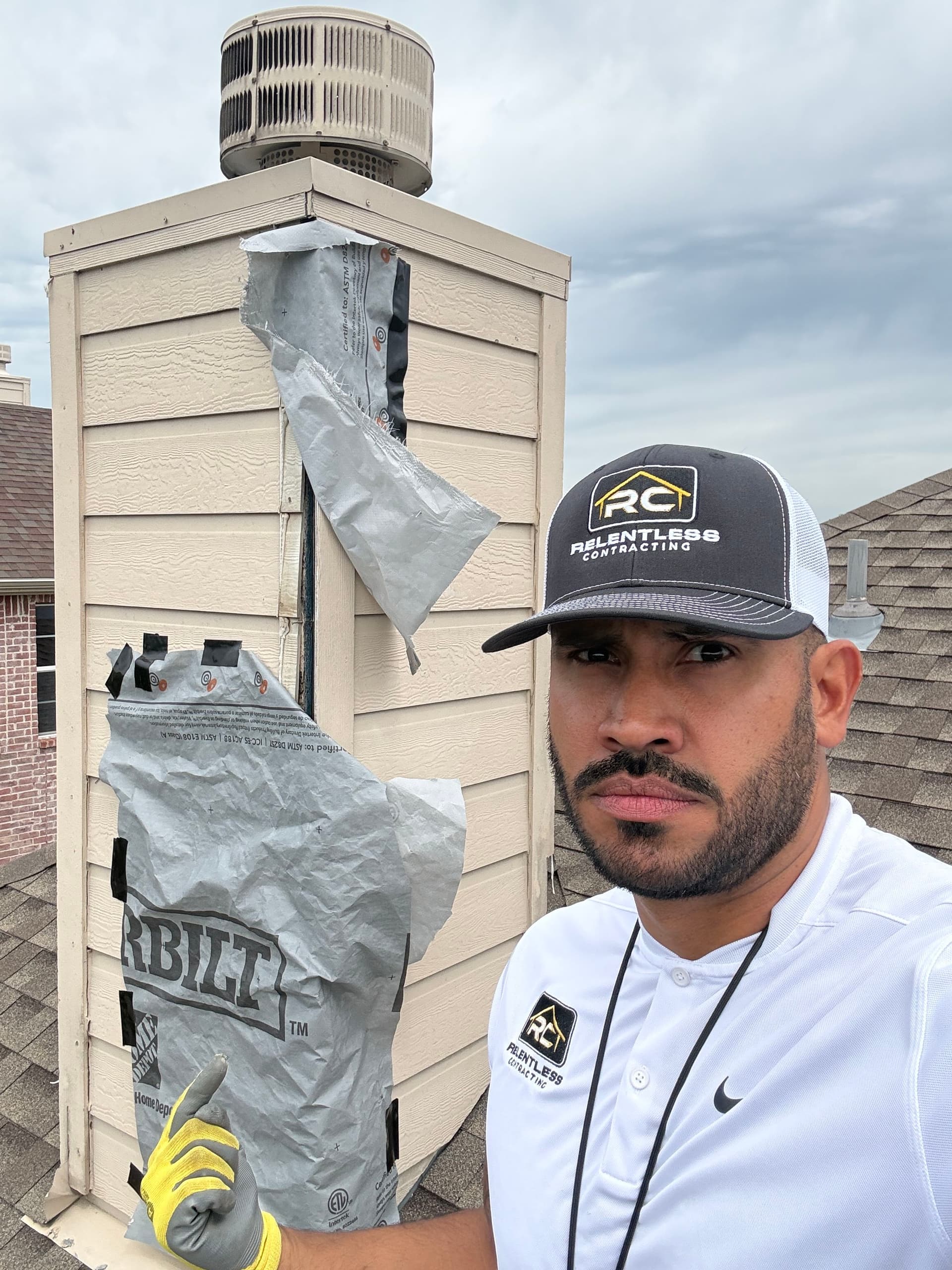 Why a Tarp Job on Your Chimney Is Never the Answer image