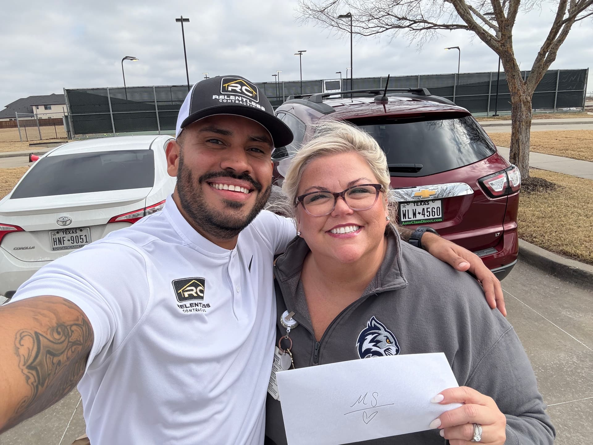 Celebrating Referral Rewards with Trusted Clients image