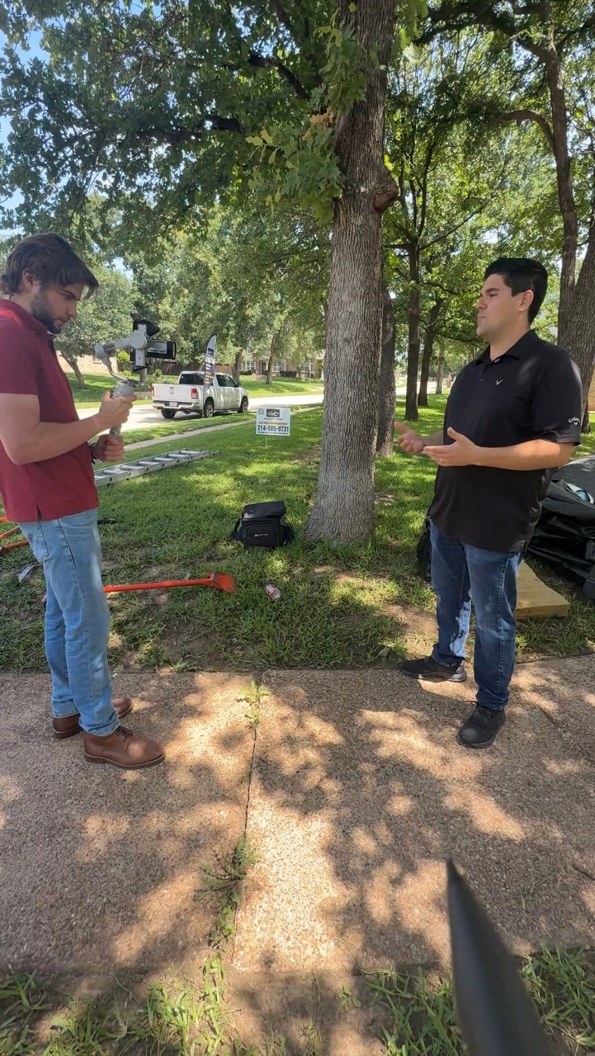 Project Client Experience and Quality Roofing in DFW image