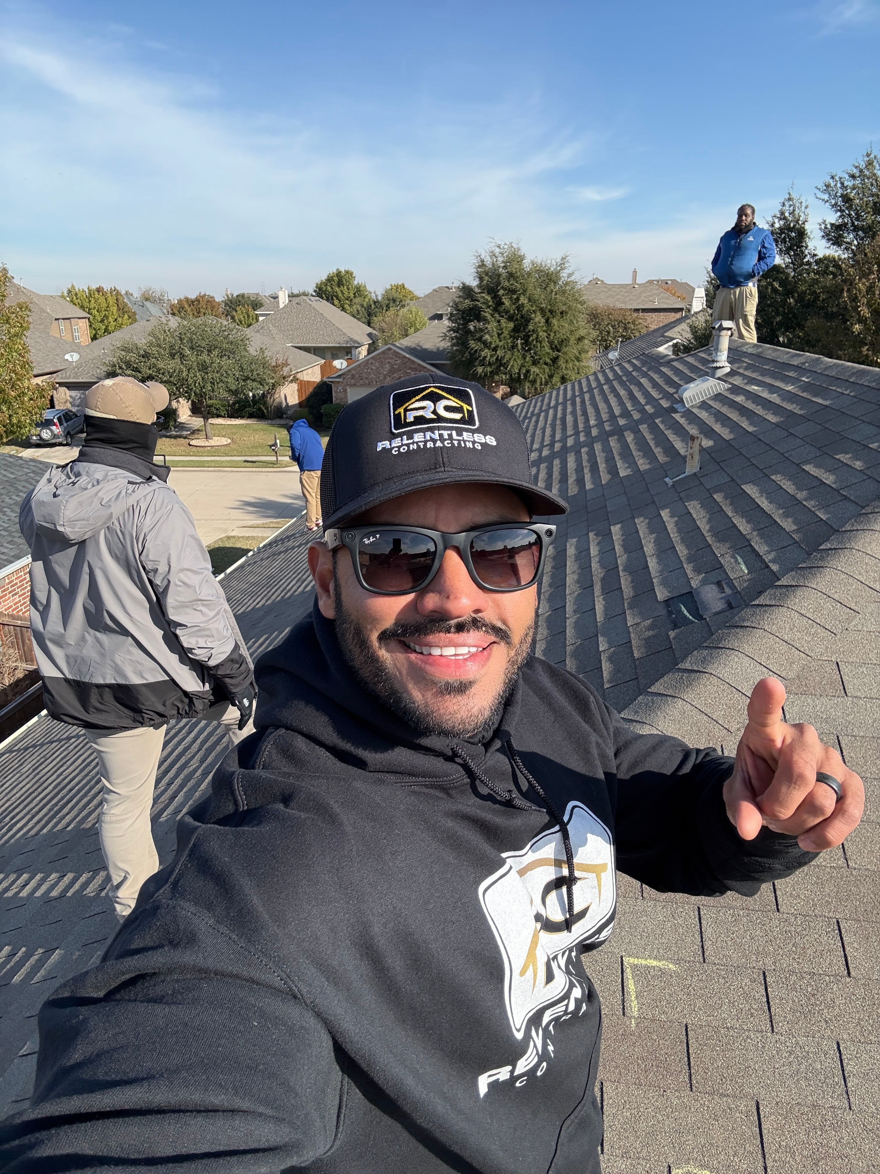 Project Roofing Excellence by Relentless Contracting in McKinney image