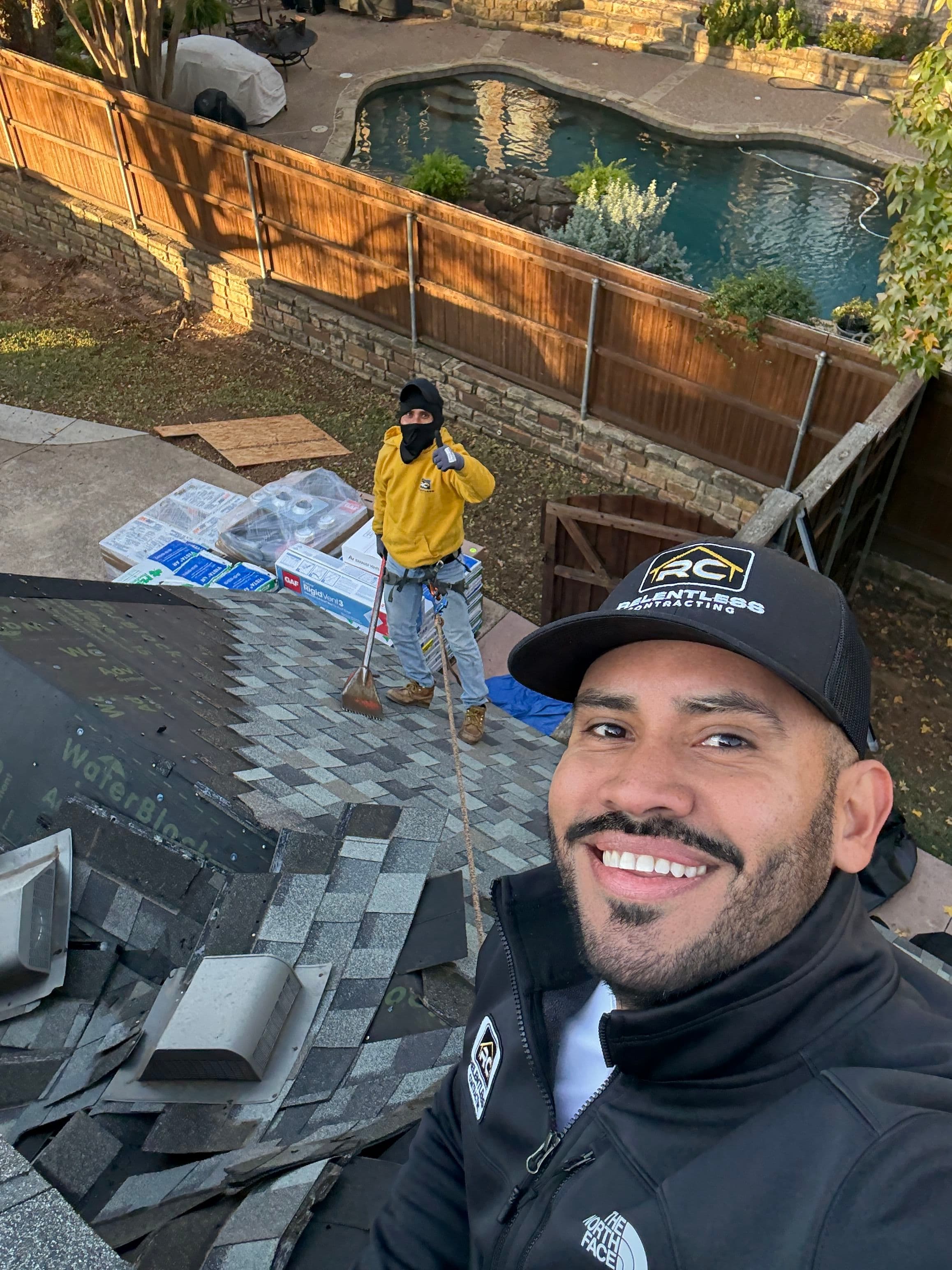 Project Upgrading a Home's Roof with Pride and Positivity image