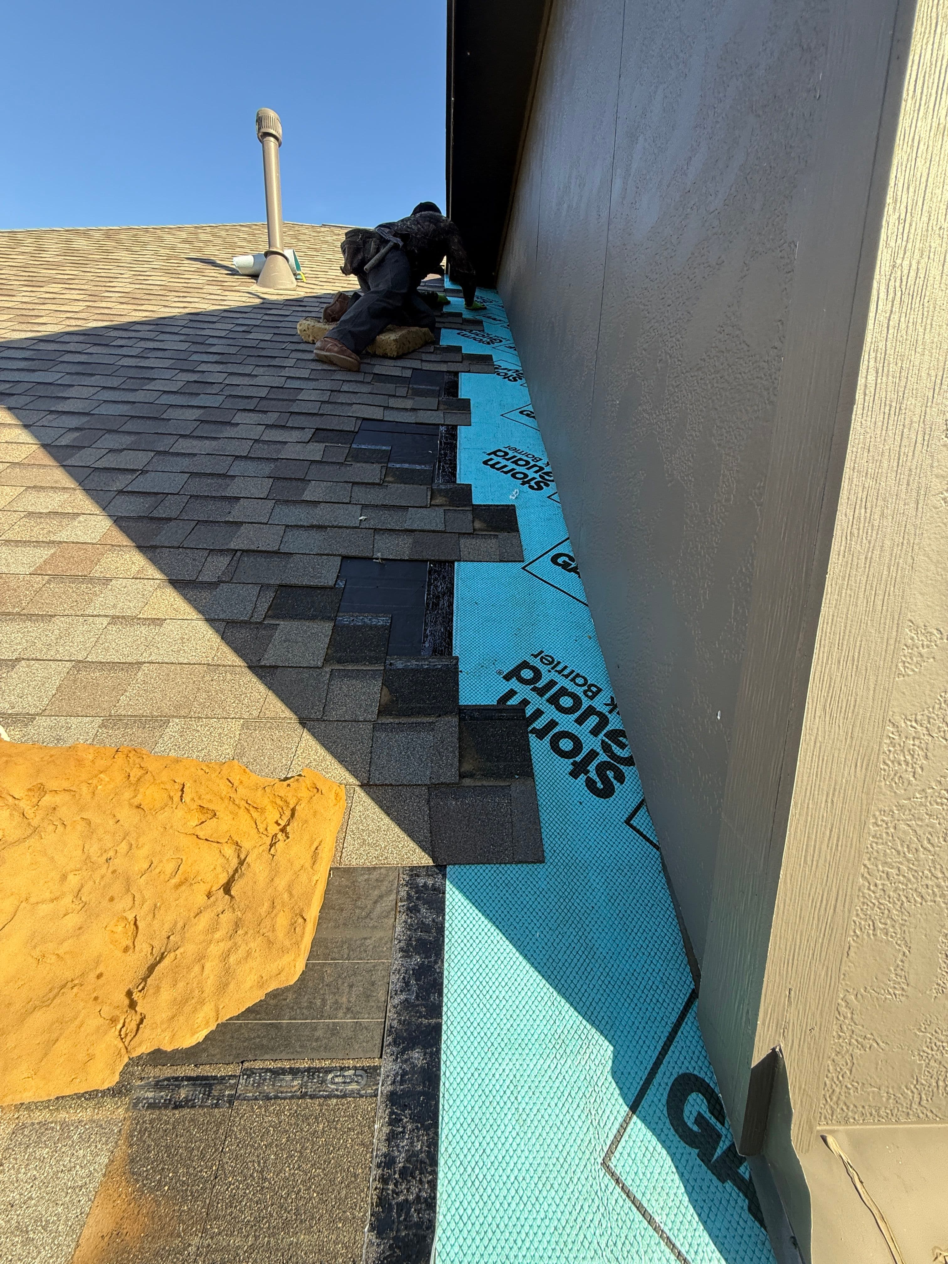 Project Roof Leak Repair and Mold Removal image