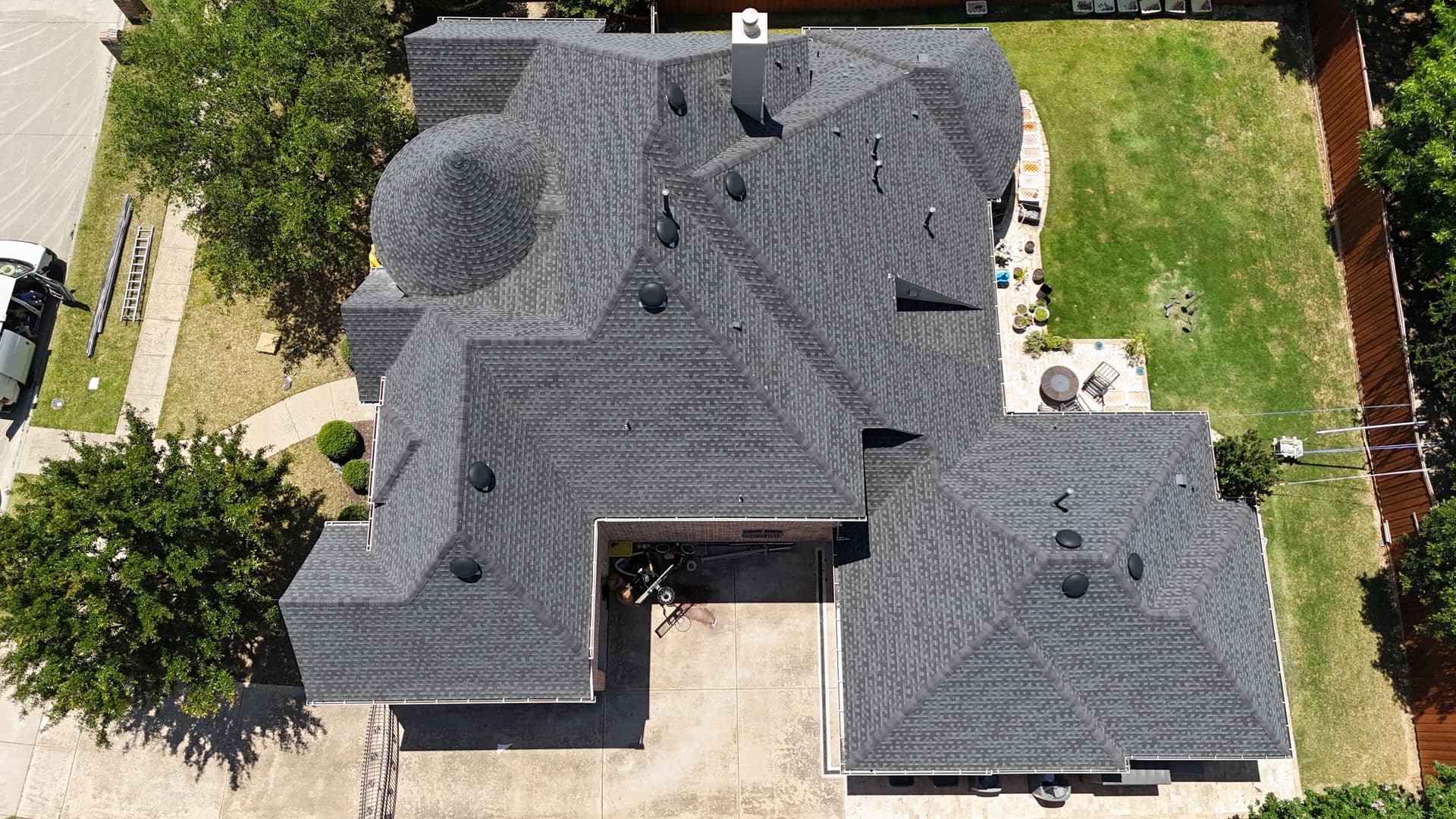 Gallery photos for Why Homeowners Keep Choosing Relentless Contracting for Roofing: Image #2