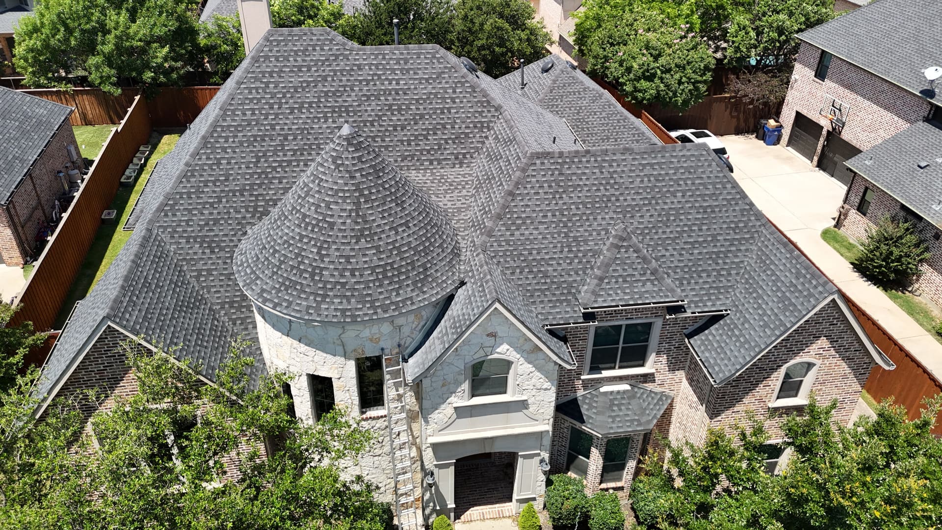 Gallery photos for Why Homeowners Keep Choosing Relentless Contracting for Roofing: Image #1