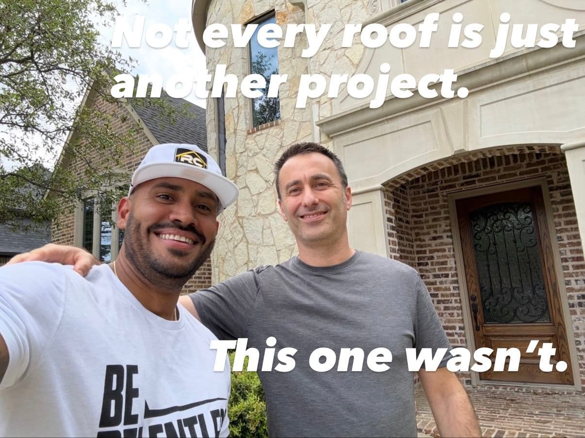 Why Homeowners Keep Choosing Relentless Contracting for Roofing image