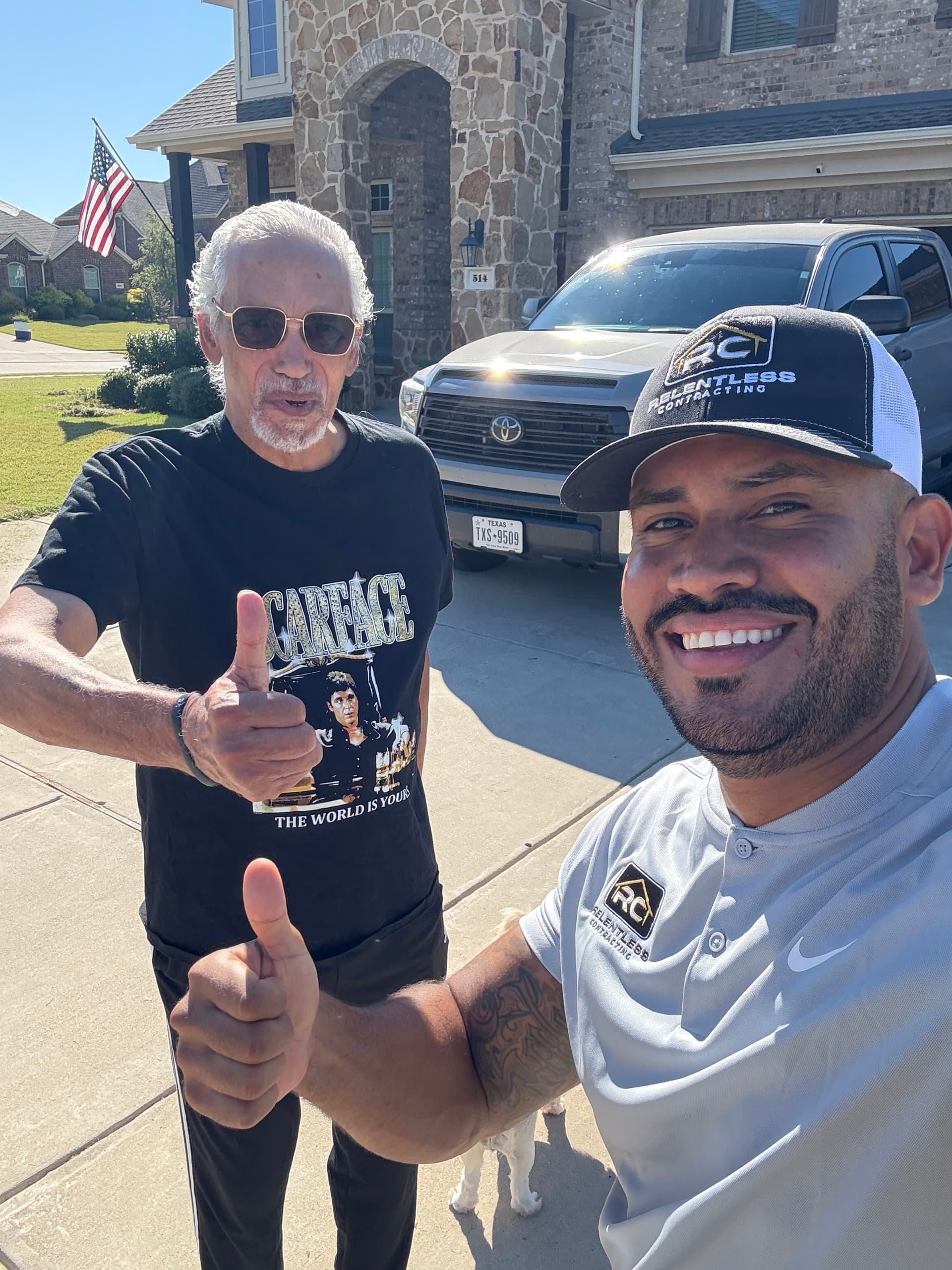 Relentless Contracting Is Out in Your Neighborhood and Ready to Help image