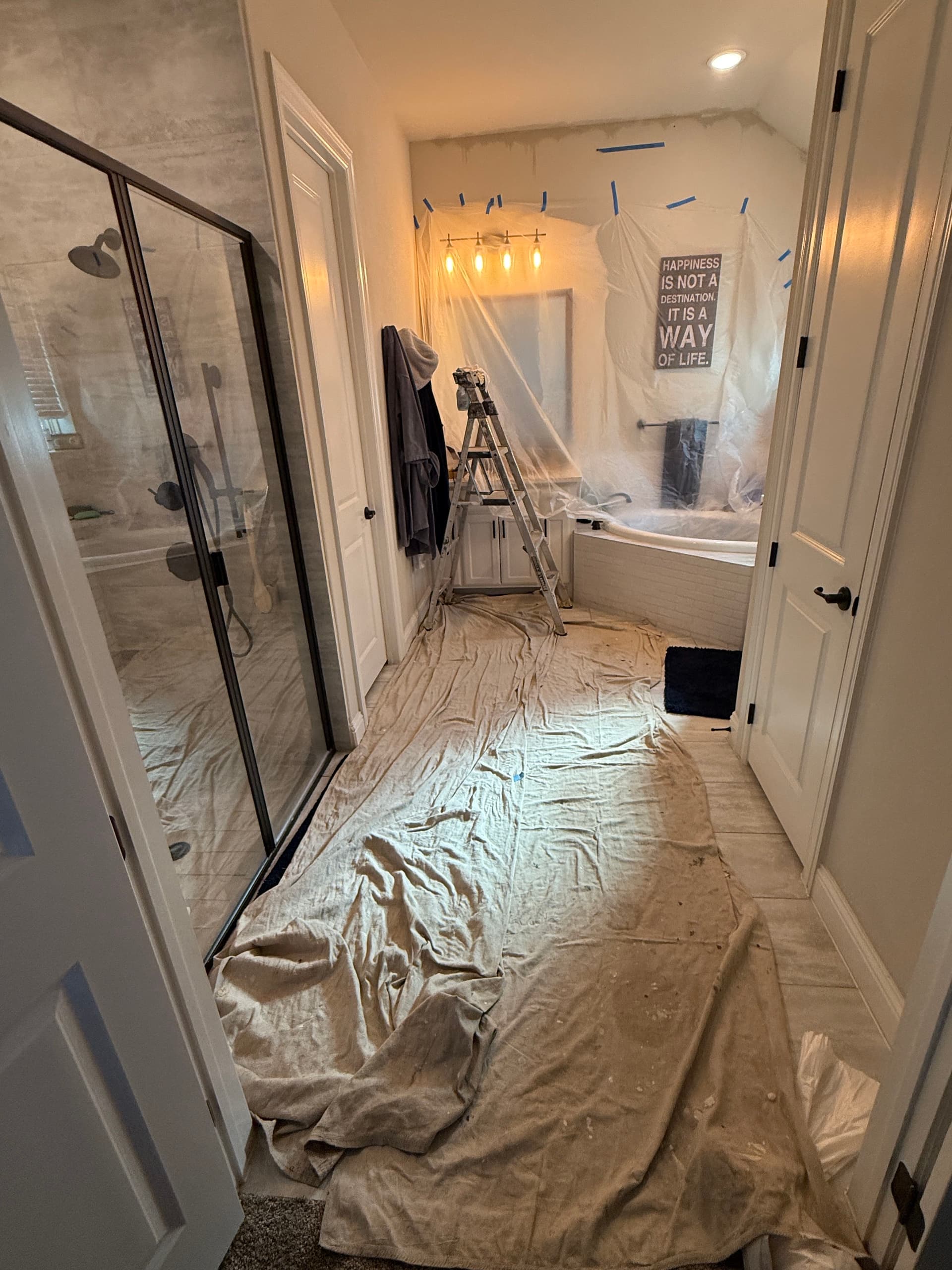 Gallery photos for Roof Leak Repair and Mold Removal: Image #3