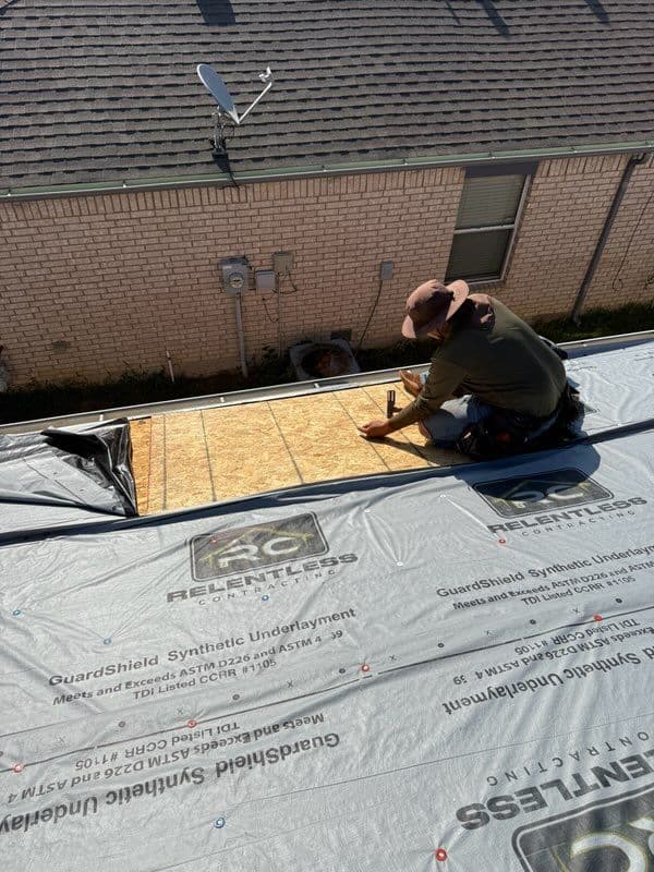 Expert Roof Repair Safeguards Homes from Hidden Damage image