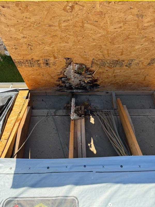Gallery photos for Expert Roof Repair Safeguards Homes from Hidden Damage: Image #1