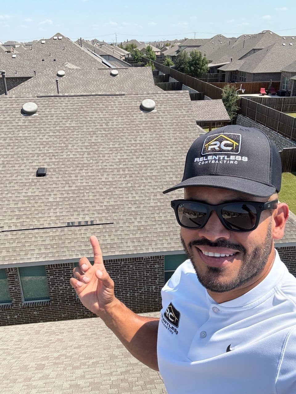 Gallery photos for Ensuring Roof Perfection Every Inspection: Image #1