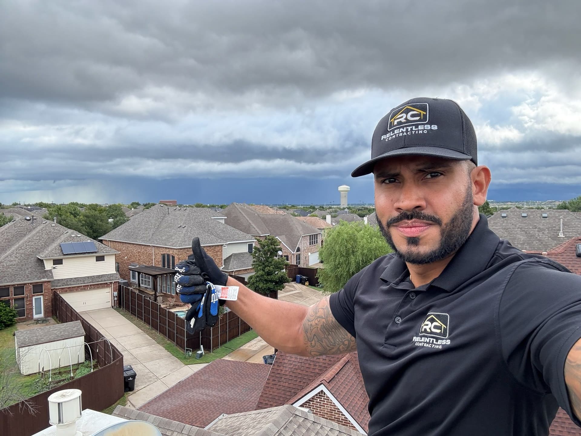 Comprehensive Roof Inspections for Storm Readiness image