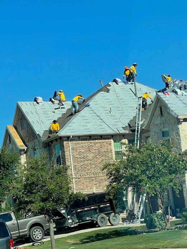 Exceptional Roof Replacement by Our Skilled Team image