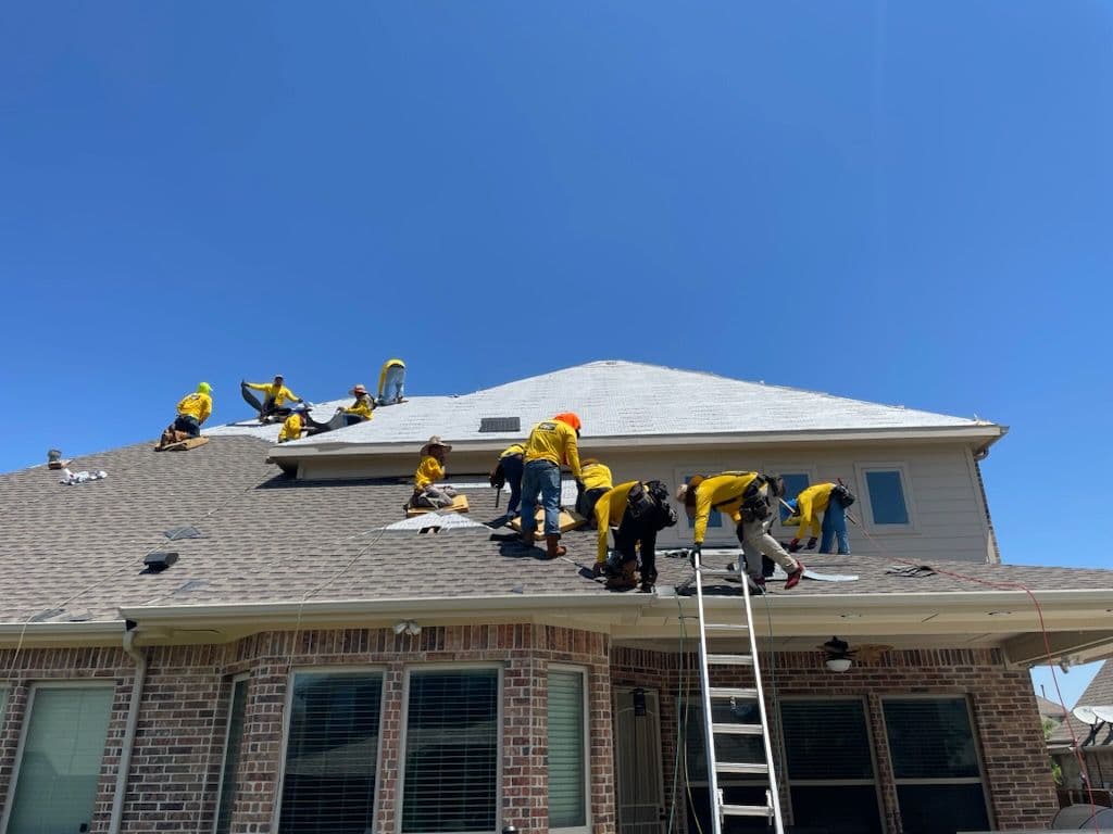Gallery photos for Exceptional Roof Replacement by Our Skilled Team: Image #1
