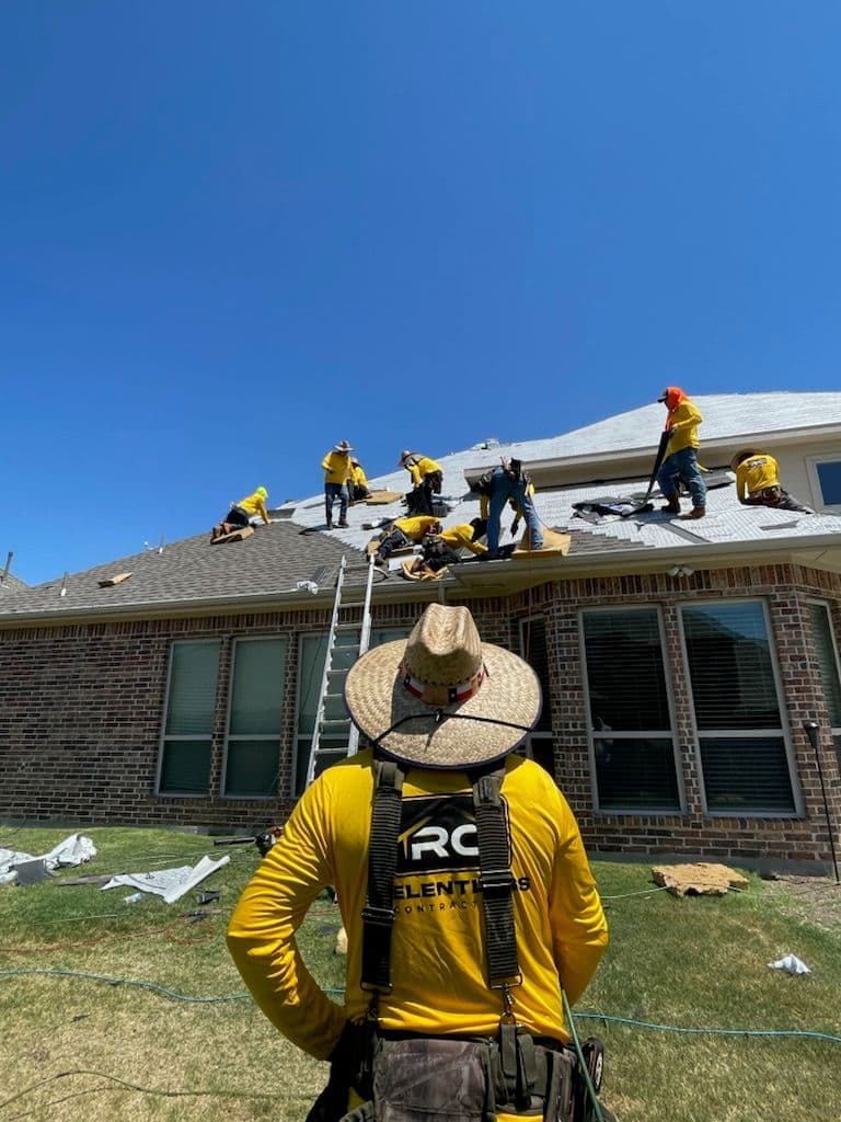 Gallery photos for Exceptional Roof Replacement by Our Skilled Team: Image #2