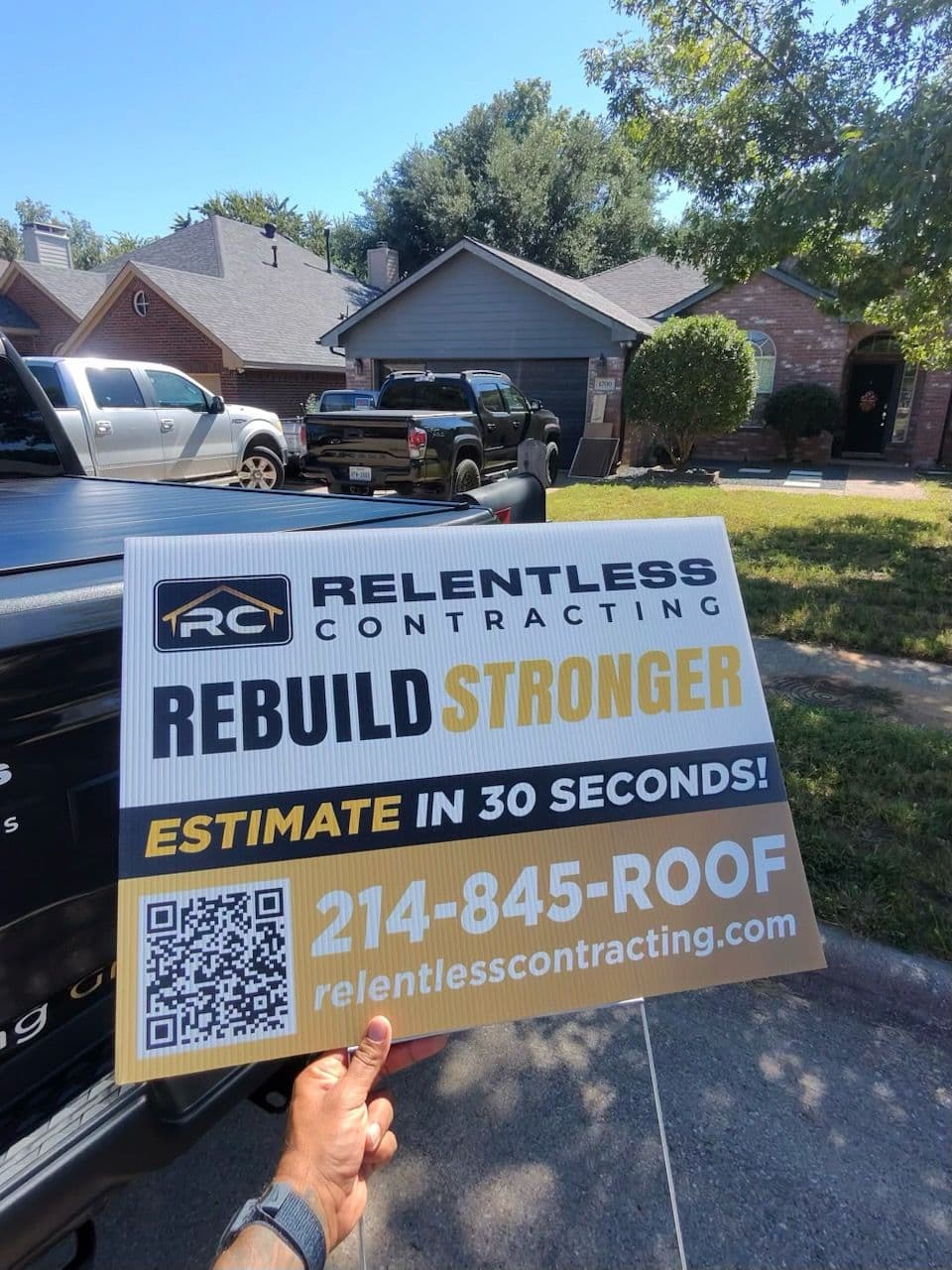 Gallery photos for Elevate Your Roof with Relentless Contracting: Image #1