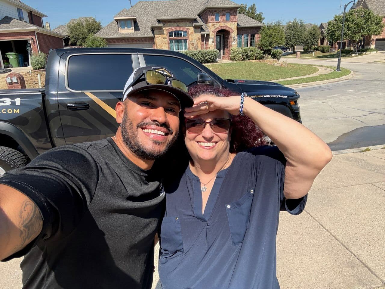 Successful Roof Inspection and Peace of Mind After the Storm image