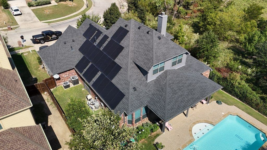Gallery photos for Successful Roof Inspection and Peace of Mind After the Storm: Image #1