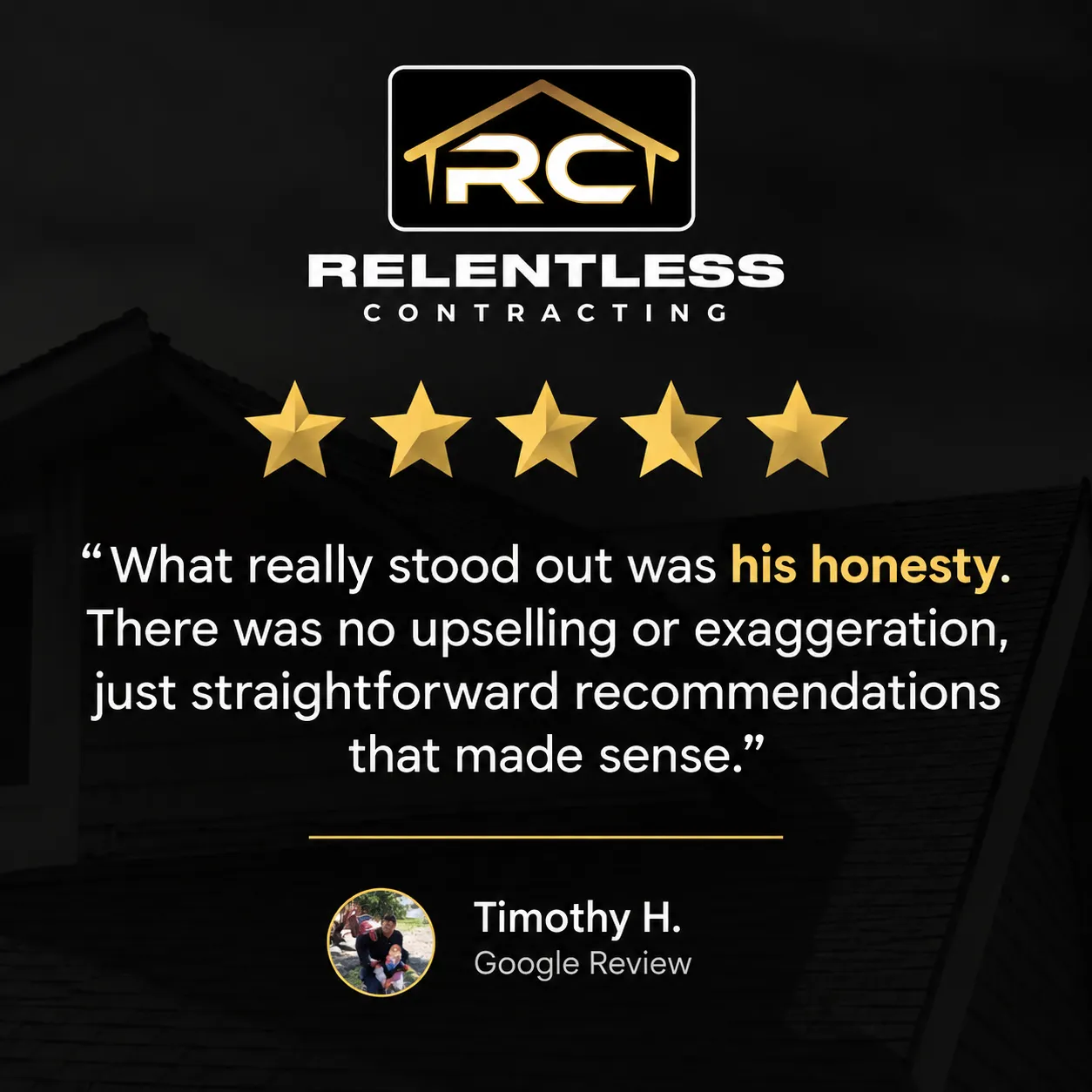 Gallery photos for A 5-Star Review Built on Honesty and Straight Talk: Image #3