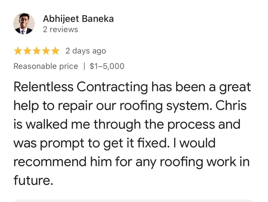 Gallery photos for Honest Roof Inspections and Repairs That Actually Fix the Problem: Image #4