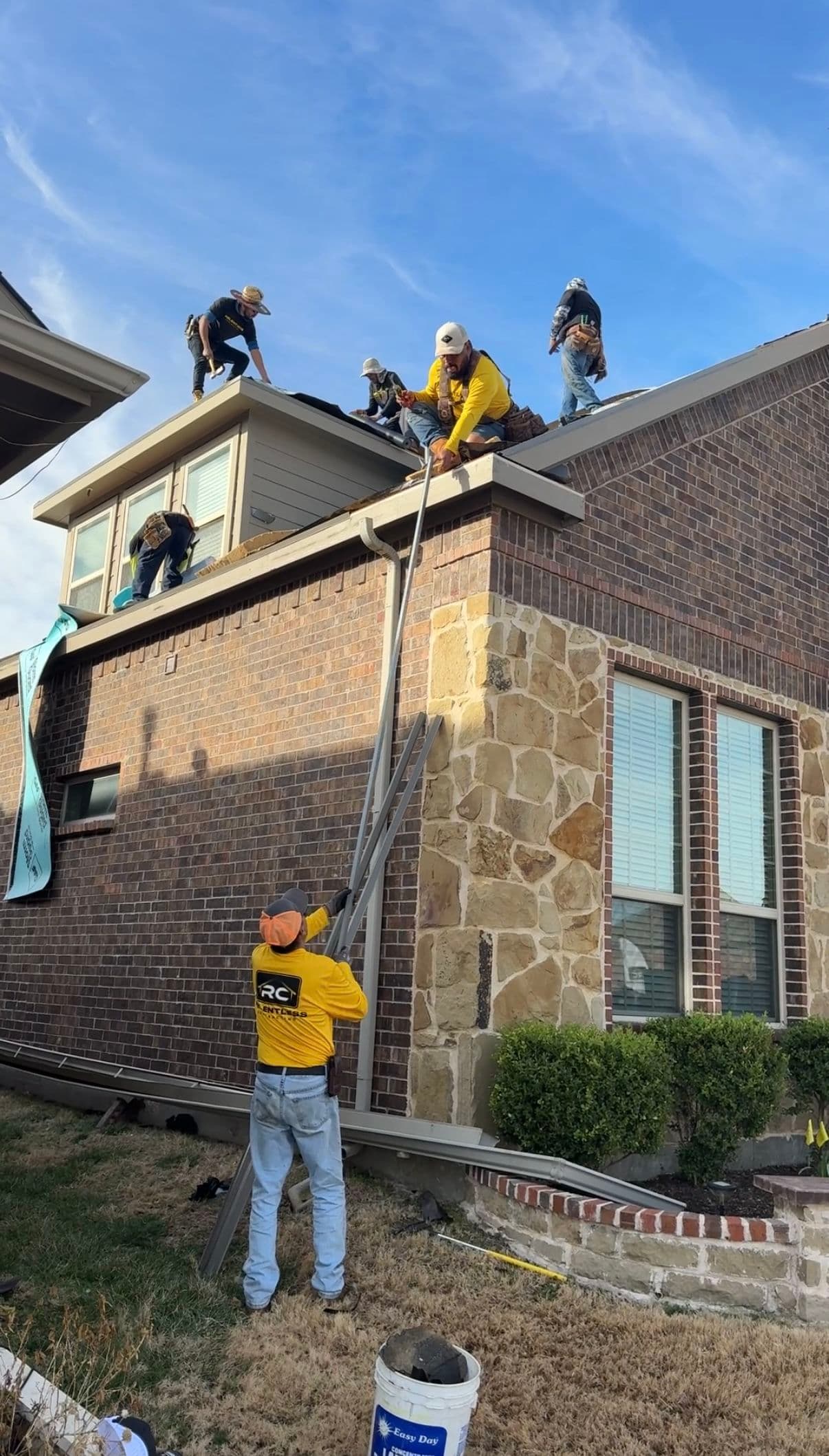 Gallery photos for Expert Roof and Gutter Enhancements Protecting Homes: Image #1