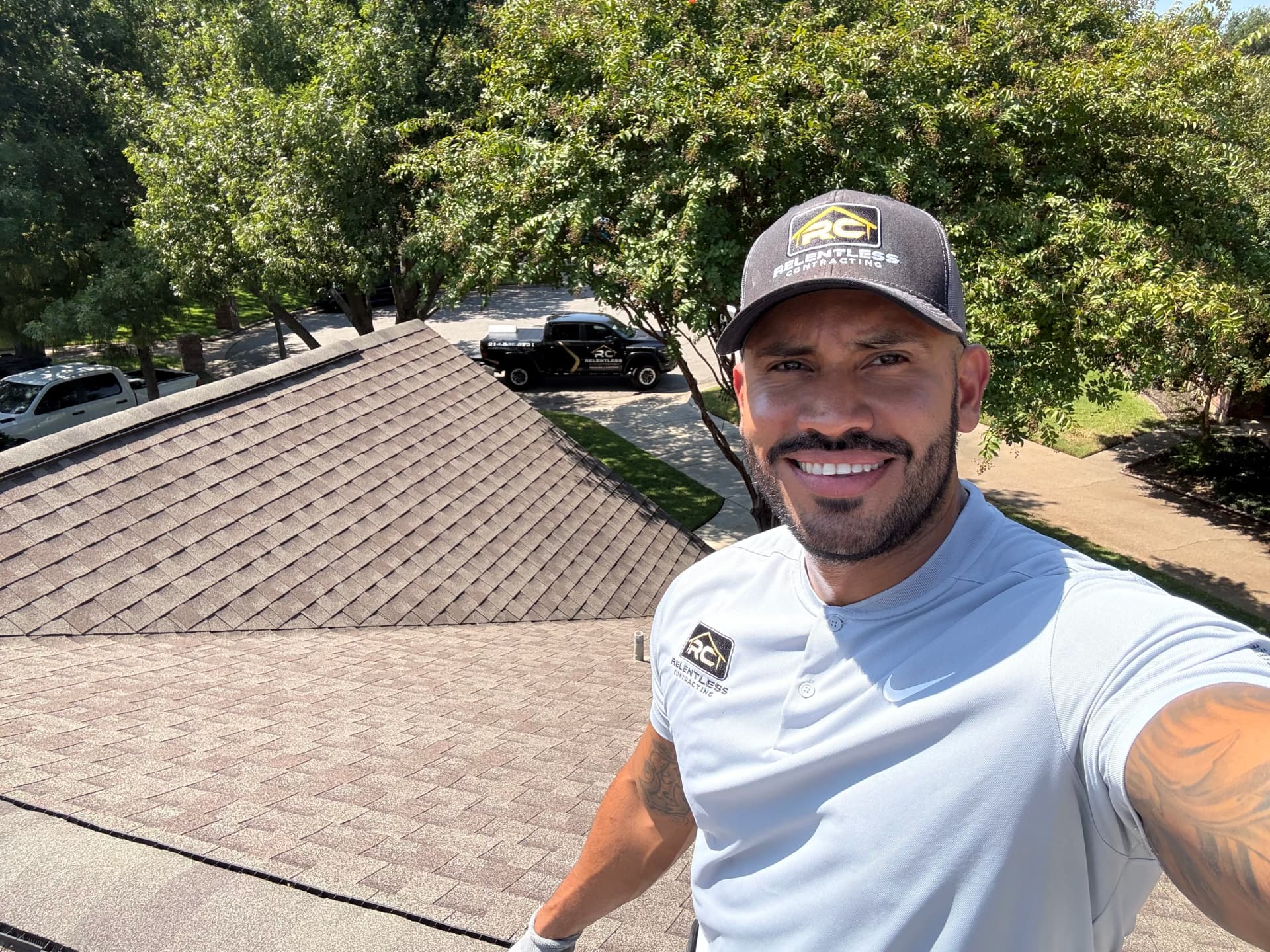 We Do Roof Inspections on Weekends Too image