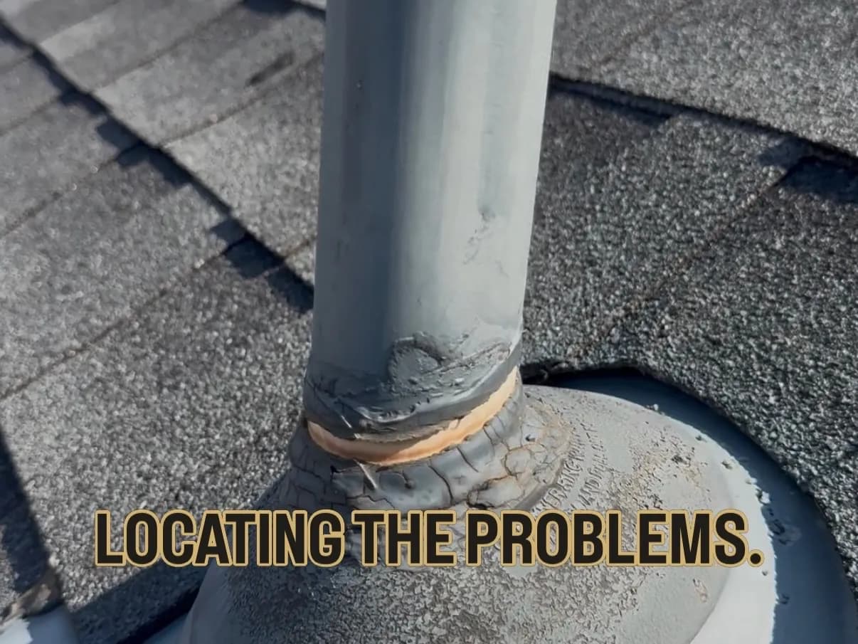 Gallery photos for Honest Roof Inspections and Repairs That Actually Fix the Problem: Image #1