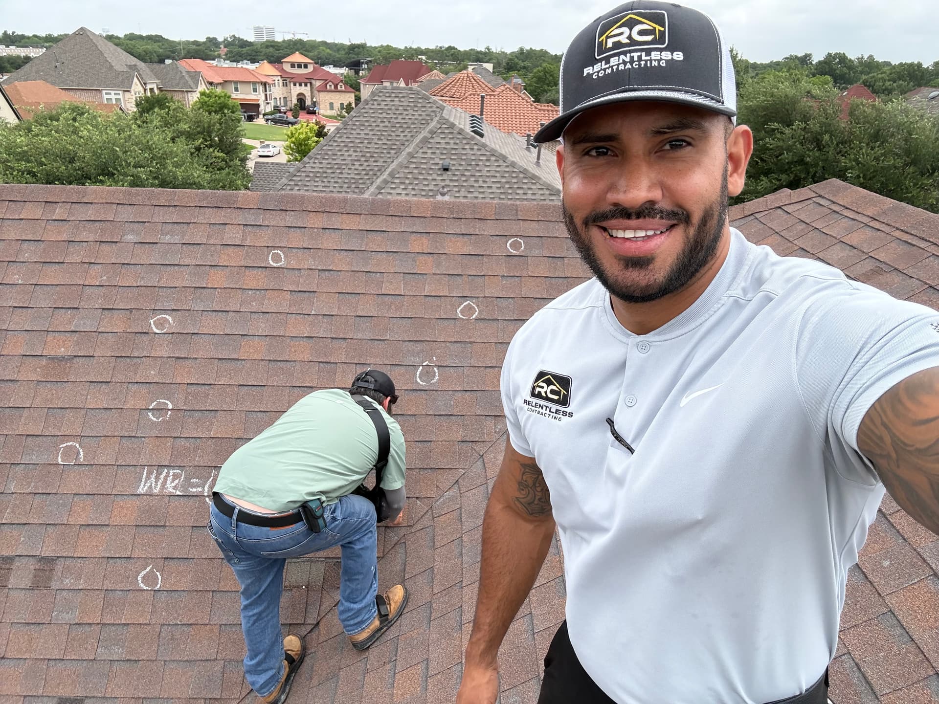 How a Thorough Roof Inspection Gets a Full Restoration Approved image